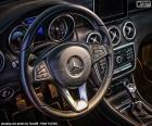 Mercedes-Benz direksiyon simidi